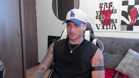 Alessandro Vanni online show from January 2026 01:25:02 PM