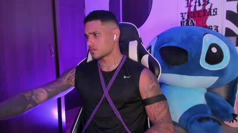 Alessandro Vanni online show from May 2026 02:25:01 PM