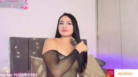 AlessFiore online show from February 2025 10:00:02 PM