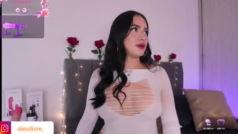 AlessFiore online show from February 2025 08:20:02 PM