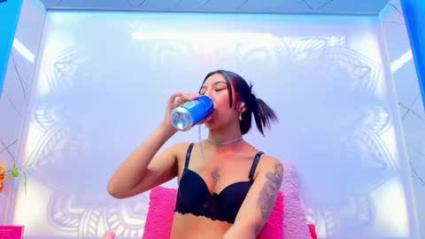 Alessia Clarky online show from April 2026 04:15:01 AM