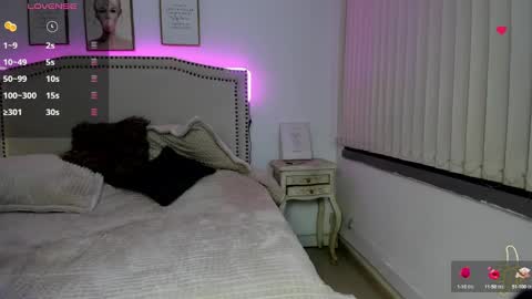 Alessia cruz online show from January 2025 10:52:02 AM