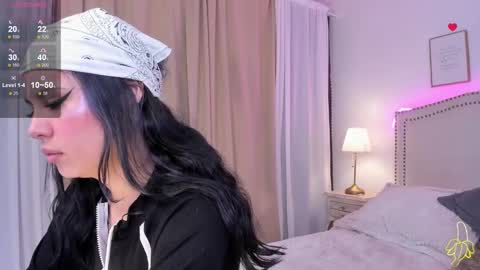 Alessia cruz online show from January 2025 01:24:01 PM