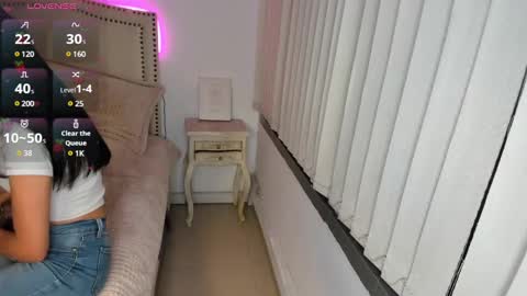 Alessia cruz online show from January 2025 10:22:02 AM
