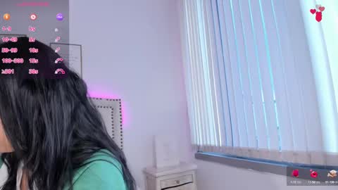 Alessia cruz online show from February 2025 05:18:02 PM