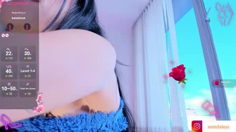 Alessia cruz online show from March 2025 02:21:02 PM