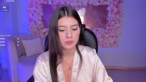 Alessia  online show from December 2024 01:58:02 AM
