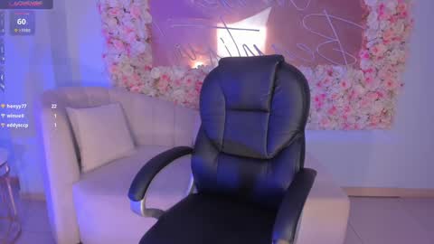 Alessia  online show from December 2024 02:15:02 AM