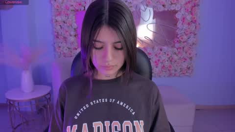 Alessia  online show from December 2024 07:48:02 PM