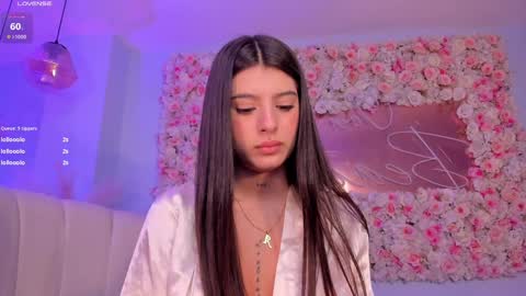 Alessia  online show from December 2024 11:39:01 PM