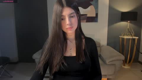 Alessia  online show from January 2025 12:01:01 AM