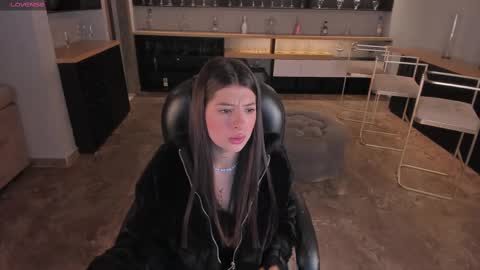 Alessia  online show from February 2025 03:36:01 AM