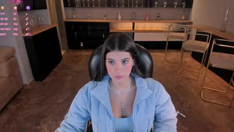 Alessia  online show from March 2025 10:10:02 PM