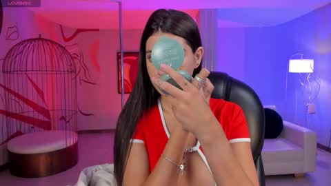 Alessia  online show from November 2025 08:08:01 PM