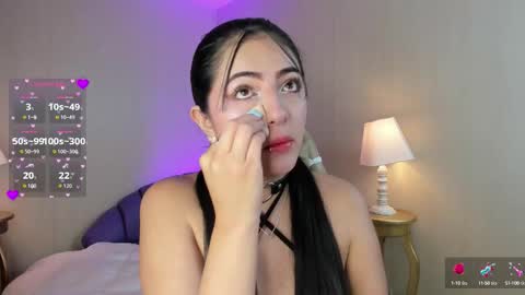 Alessia Fiore  Online 1430 to 2100 gmt-5 online show from October 2025 05:20:02 PM