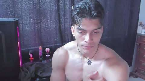 alessio Vale online show from April 2026 12:03:02 PM