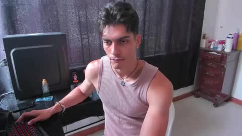 alessio Vale online show from April 2026 05:35:01 PM