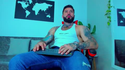 Aless Rose online show from March 2026 07:14:02 PM