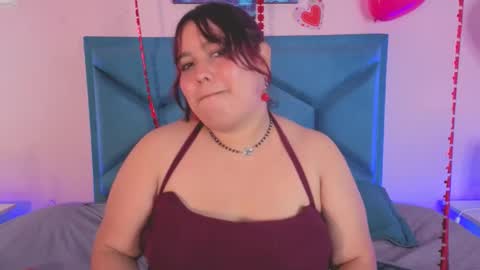 AleSweett online show from February 2026 12:23:02 PM