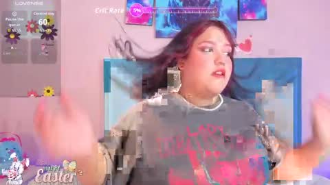 AleSweett online show from April 2026 12:39:02 PM