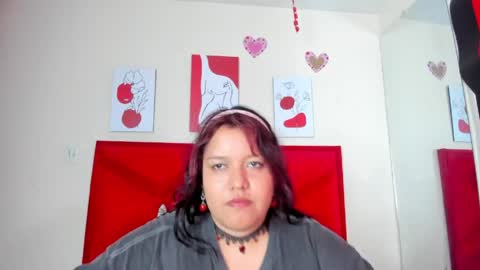 AleSweett online show from April 2026 01:37:01 PM