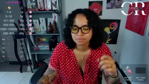 Crespa Ruidosa online show from October 2025 09:04:01 PM