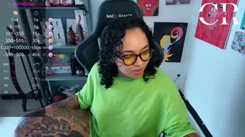 Crespa Ruidosa online show from October 2025 05:57:01 PM