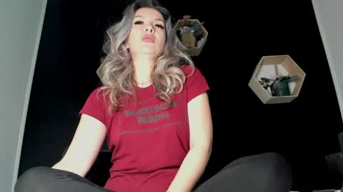 alesys69 online show from April 2026 08:53:02 PM