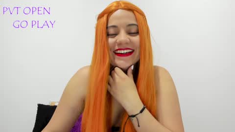 Alejandra online show from January 2025 03:54:02 AM