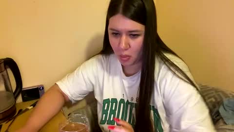 Aletta Oushen online show from January 2025 05:24:02 PM