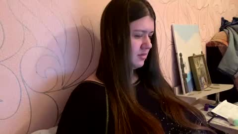 Aletta Oushen online show from February 2025 11:44:02 AM