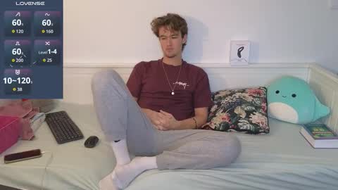 Alex83530 online show from January 2026 09:02:02 AM