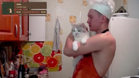 Alex Amazing online show from January 2026 10:15:01 PM