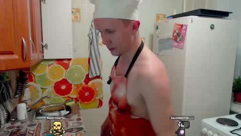 Alex Amazing online show from March 2026 09:14:01 PM