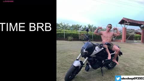 Snapshot of alex_deep69 chatting on January 2025 12:06:02 AM Alex deep arias online show from January 2025 12:06:02 AM