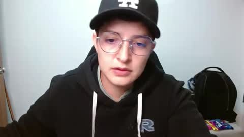 Alex Parker online show from October 2025 12:47:01 AM