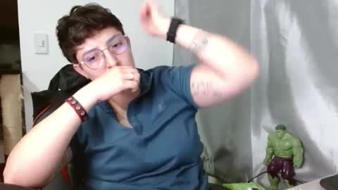 Alex Parker online show from April 2026 12:55:02 AM