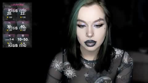 Alex Succubus online show from January 2026 08:36:02 PM