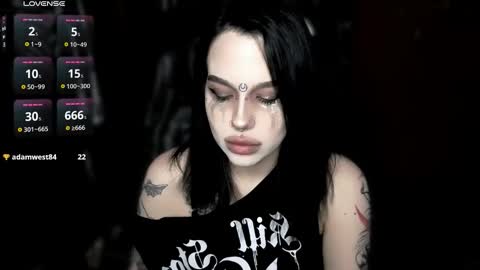 Alex Succubus online show from March 2026 05:07:02 PM