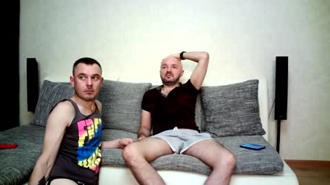 Alex and Tobey online show from October 2025 01:37:02 AM