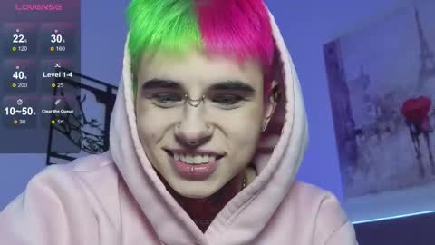 Alex Valley online show from September 2025 11:08:02 PM