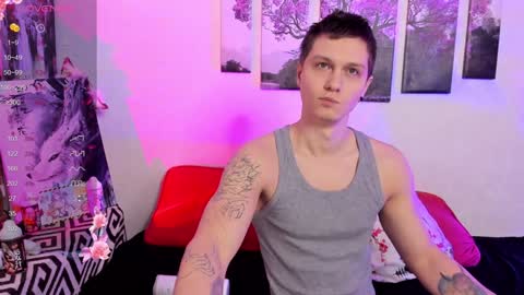 Alex WandHot online show from December 2024 07:17:01 AM