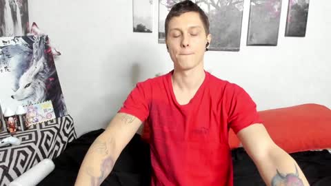 Alex WandHot online show from December 2024 11:22:01 AM