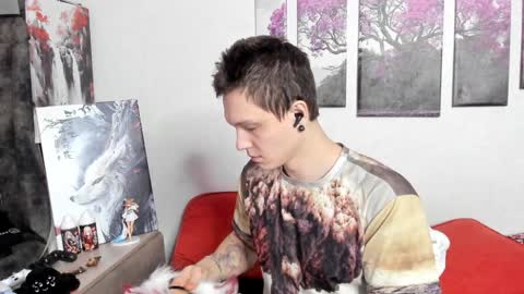 Alex WandHot online show from December 2024 03:55:02 AM