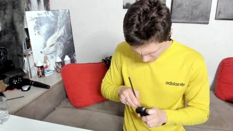 Alex WandHot online show from January 2025 03:19:01 AM