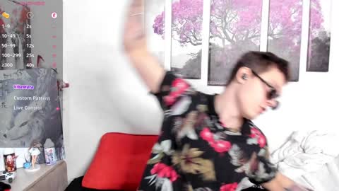 Alex WandHot online show from January 2025 04:31:02 AM