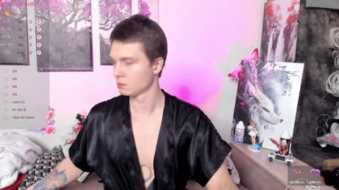 Alex WandHot online show from January 2025 02:08:02 AM