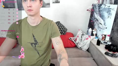 Alex WandHot online show from January 2025 09:02:02 AM