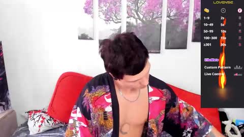 Alex WandHot online show from September 2025 05:02:02 AM