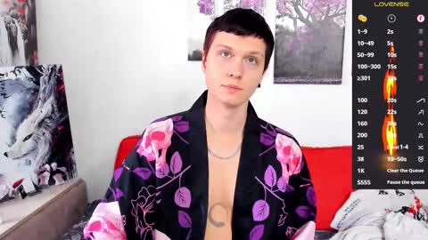 Alex WandHot online show from October 2025 04:52:01 AM